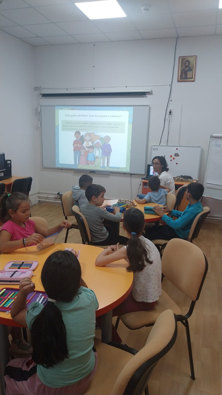 Ziua Europeana a limbilor